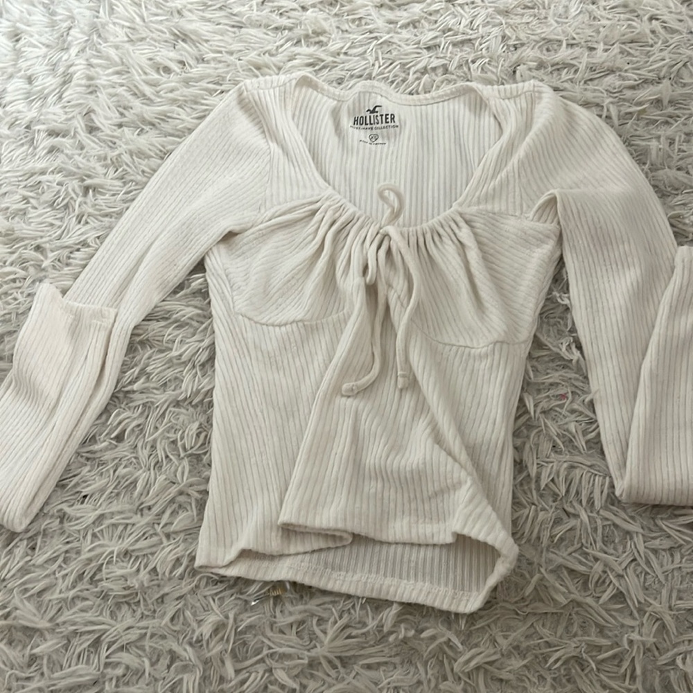 Hollister Cozy Long Sleeve